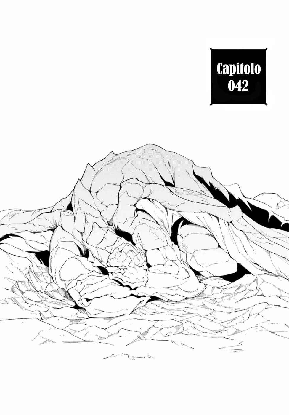 LV999 no Murabito Chapter 42 - Page 2