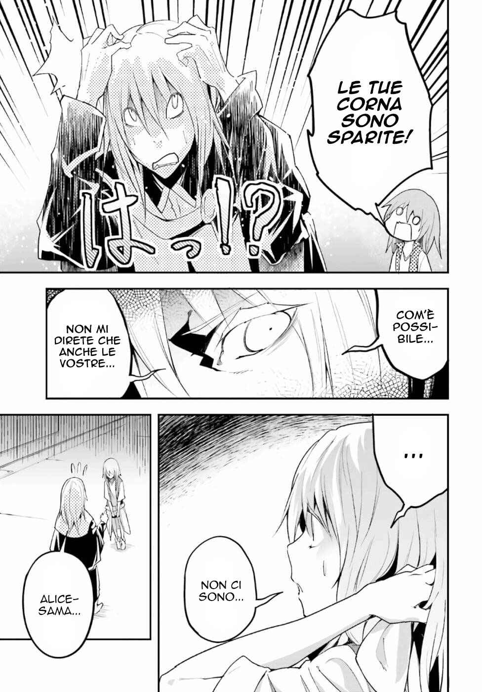 LV999 no Murabito Chapter 42 - Page 23