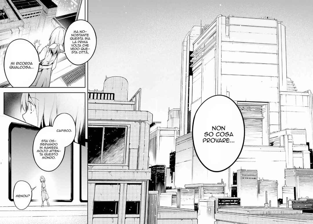 LV999 no Murabito Chapter 42 - Page 28