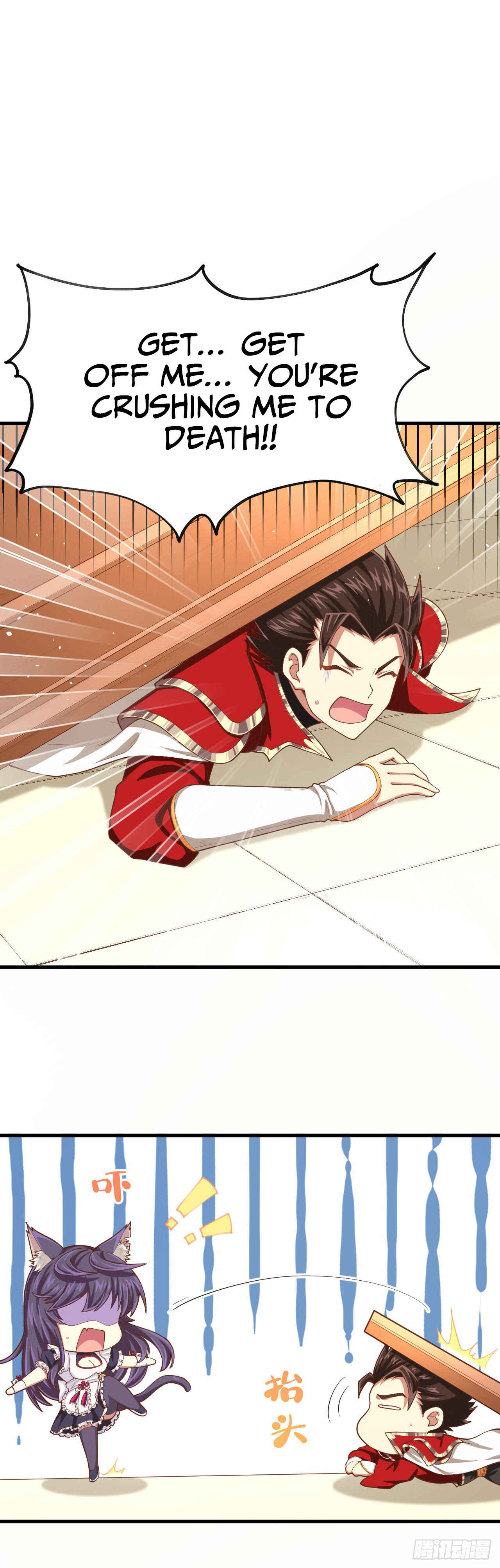 Starting From Today I'll Work as a City Lord Chapter 22 - Page 23