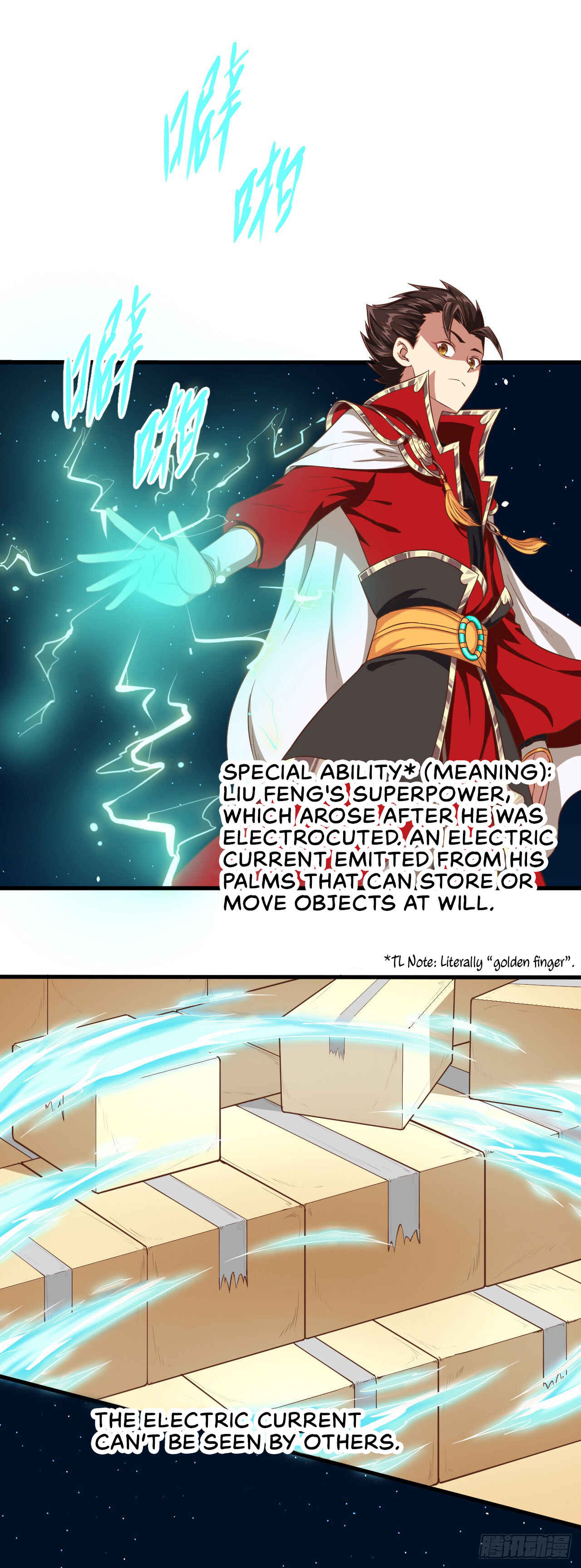 Starting From Today I'll Work as a City Lord Chapter 22 - Page 6