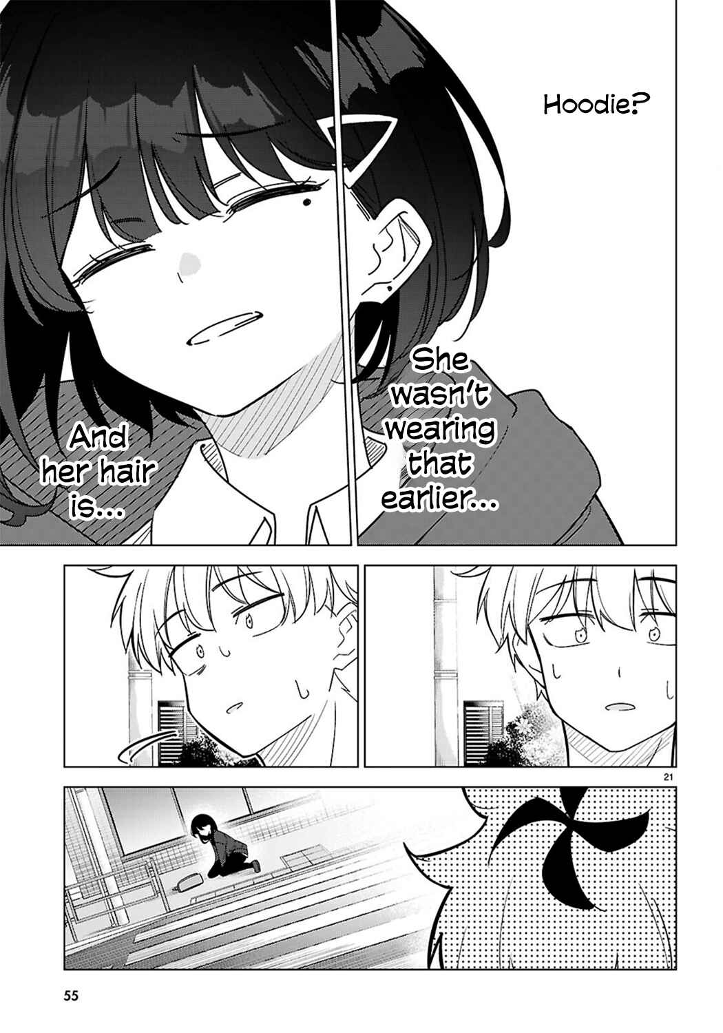Multiverse no Watashi, Koishite Ii desu ka? Chapter 1 - Page 24