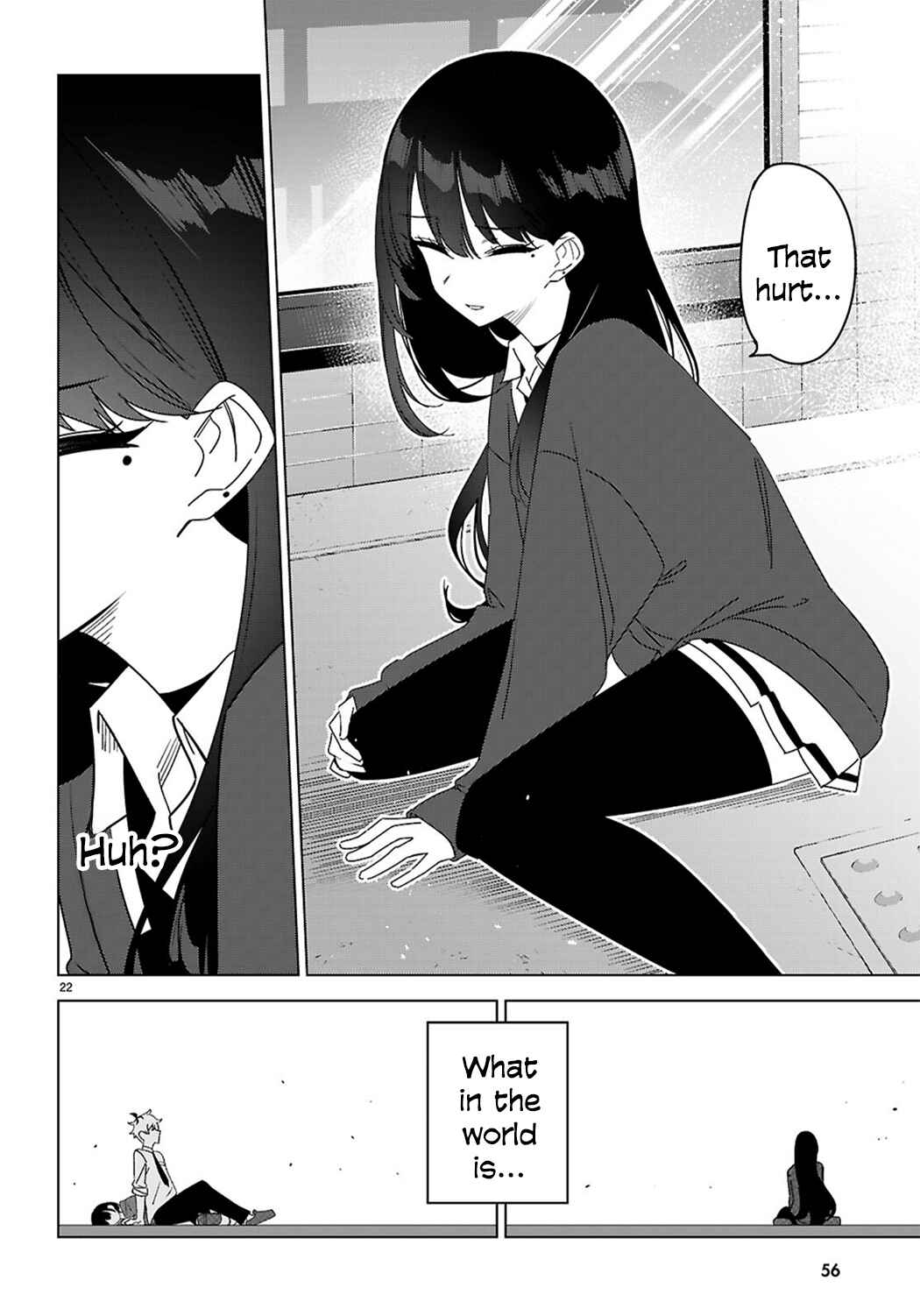 Multiverse no Watashi, Koishite Ii desu ka? Chapter 1 - Page 25