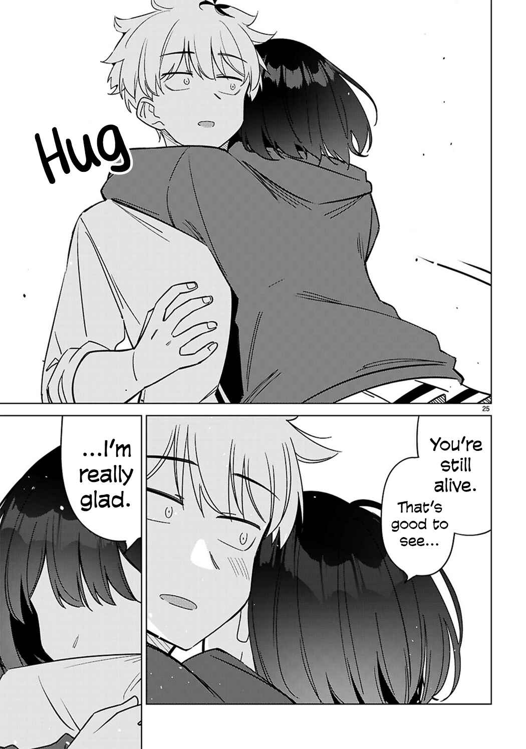 Multiverse no Watashi, Koishite Ii desu ka? Chapter 1 - Page 28