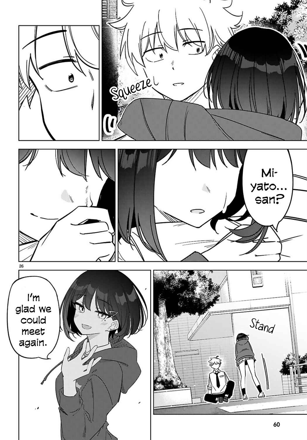 Multiverse no Watashi, Koishite Ii desu ka? Chapter 1 - Page 29