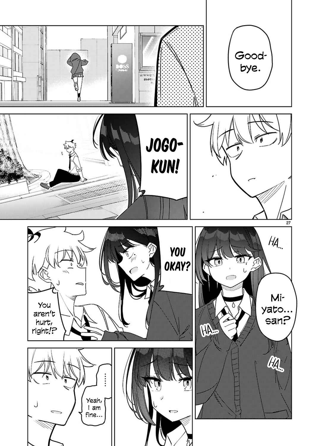 Multiverse no Watashi, Koishite Ii desu ka? Chapter 1 - Page 30