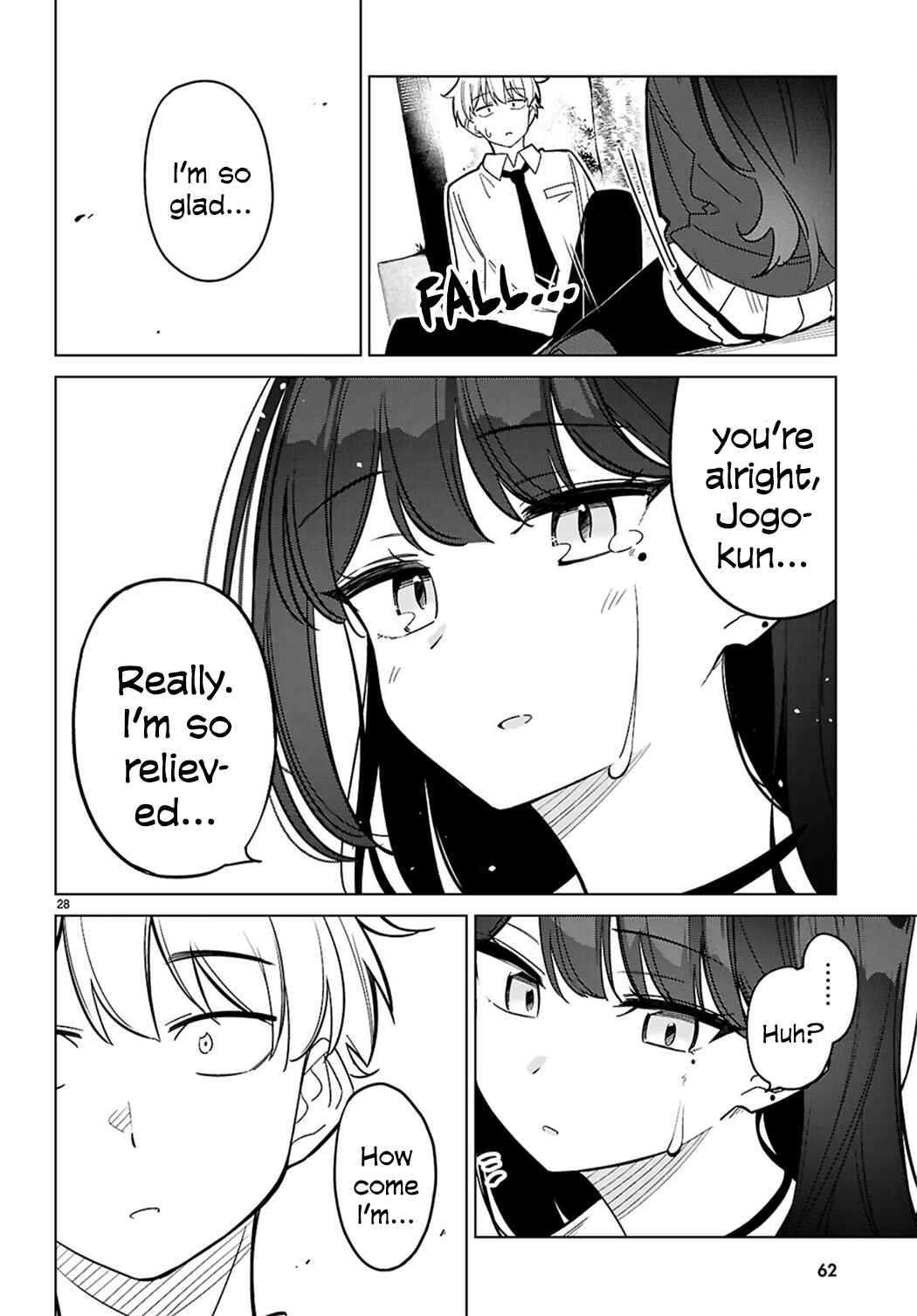 Multiverse no Watashi, Koishite Ii desu ka? Chapter 1 - Page 31