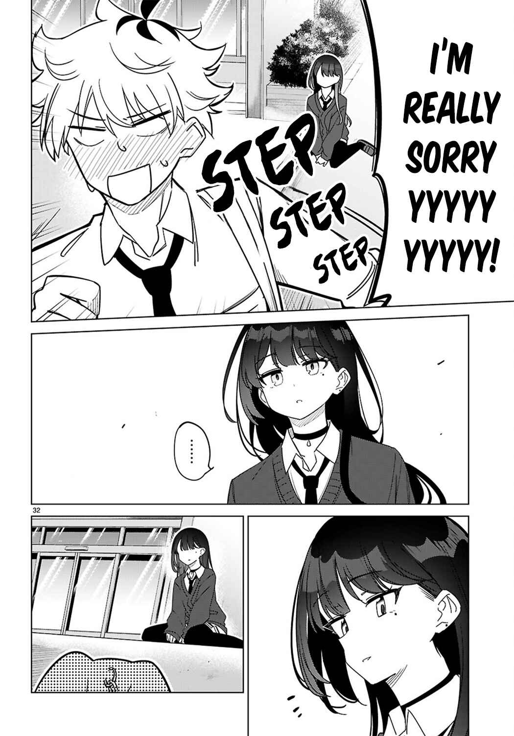 Multiverse no Watashi, Koishite Ii desu ka? Chapter 1 - Page 35