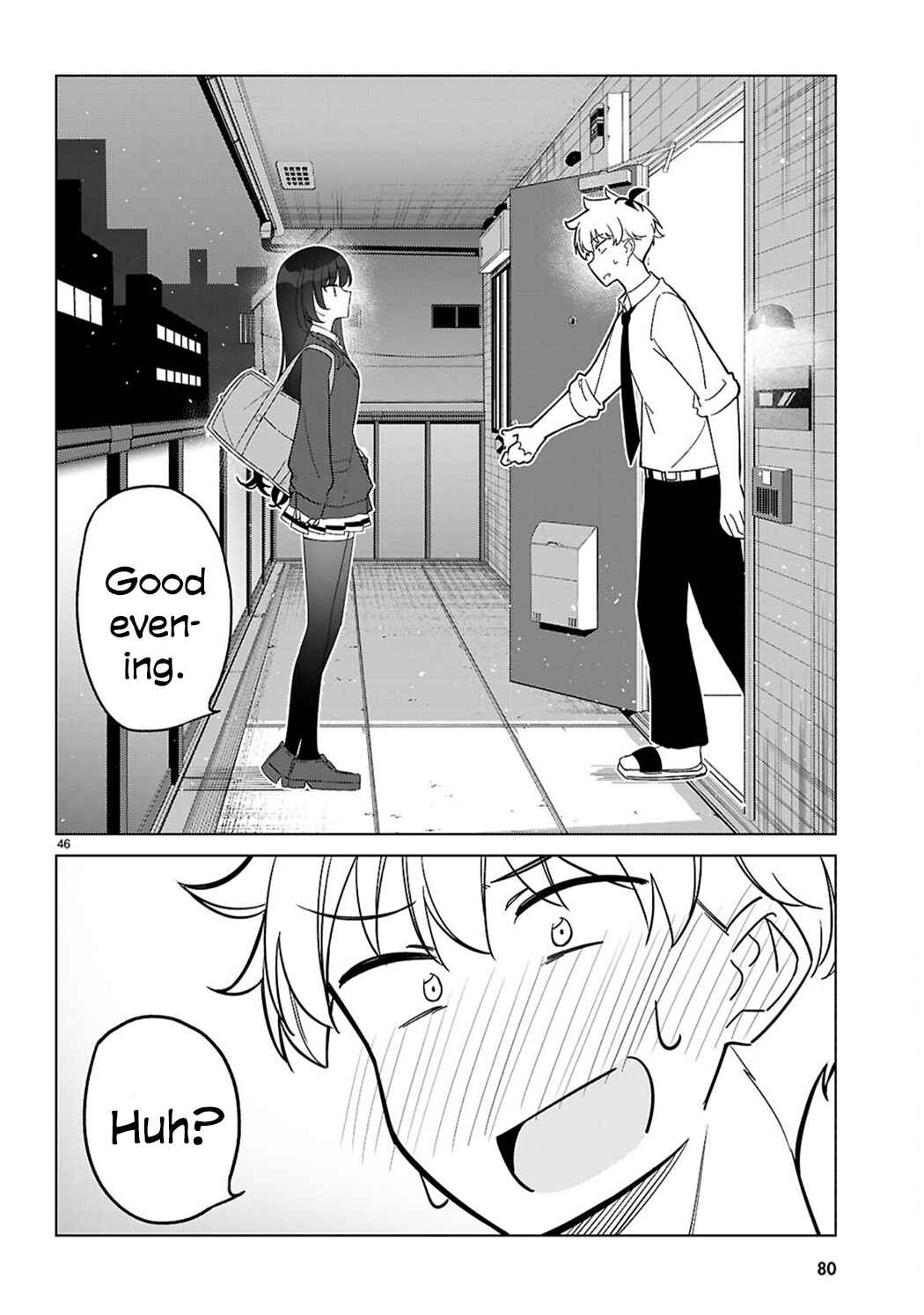 Multiverse no Watashi, Koishite Ii desu ka? Chapter 1 - Page 49