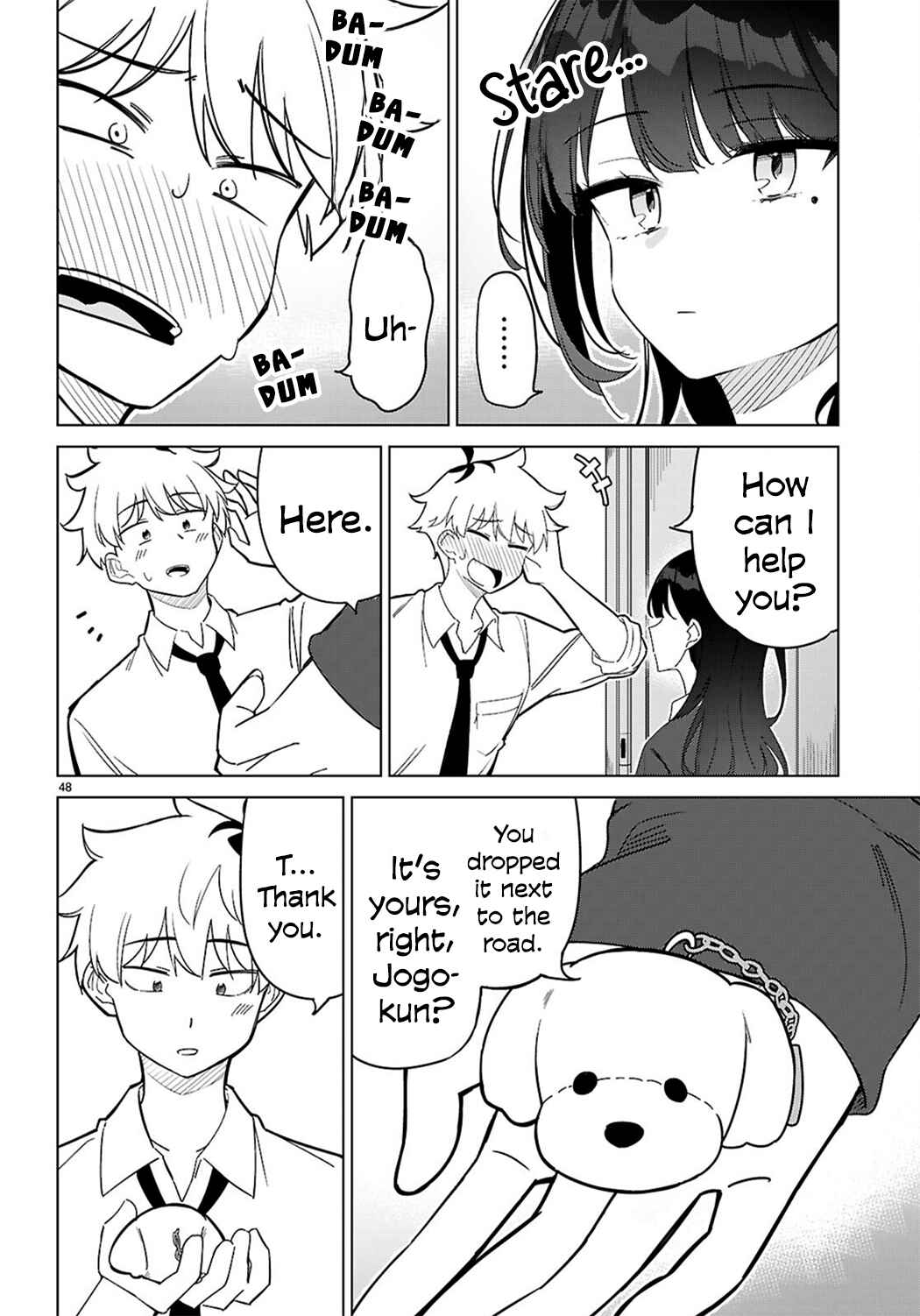 Multiverse no Watashi, Koishite Ii desu ka? Chapter 1 - Page 51