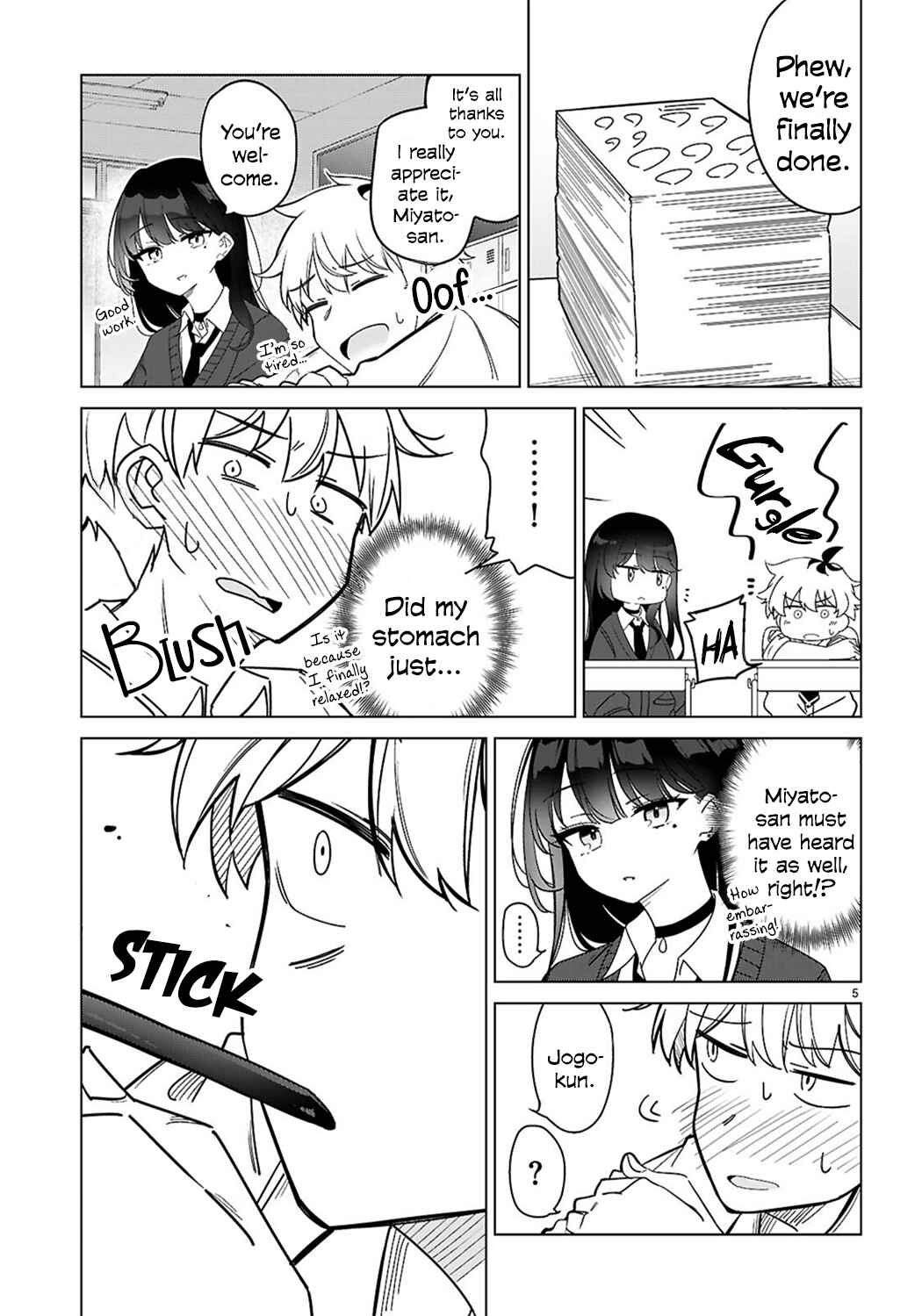 Multiverse no Watashi, Koishite Ii desu ka? Chapter 1 - Page 8