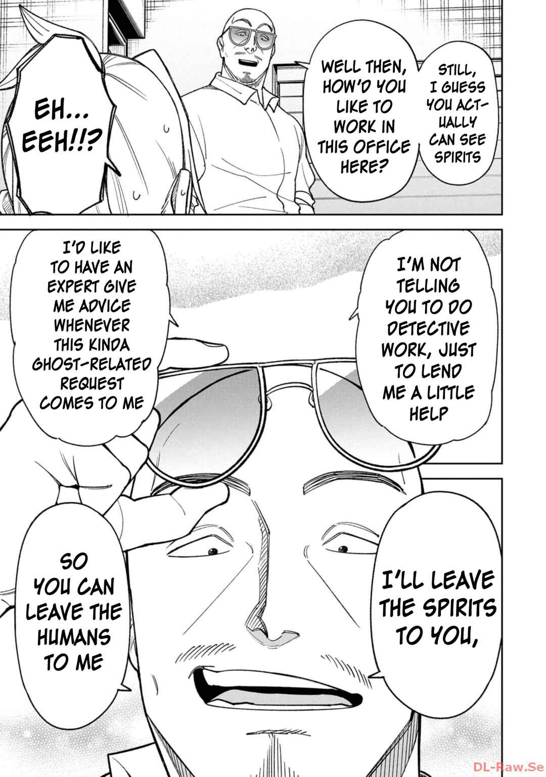 Wakeari Shinrei Mansion Chapter 23 - Page 19