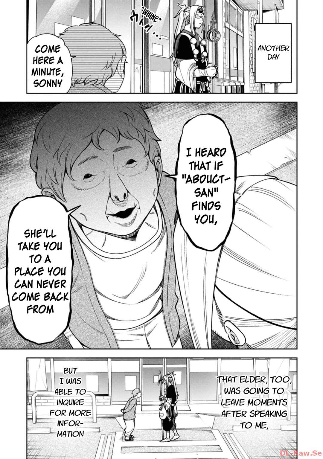 Wakeari Shinrei Mansion Chapter 23 - Page 5