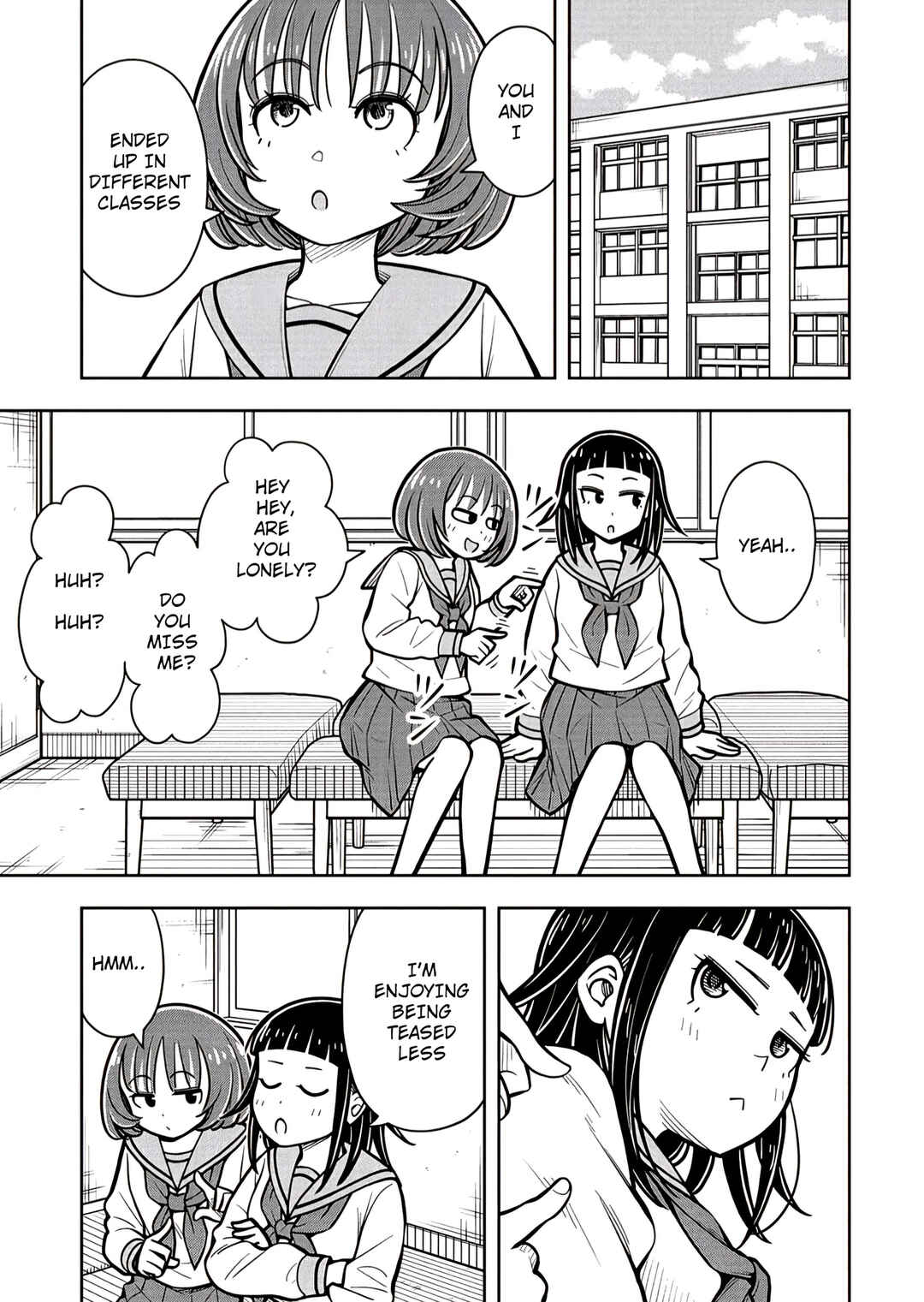 Kyou kara Hajimeru Osananajimi Chapter 109.6 - Page 5