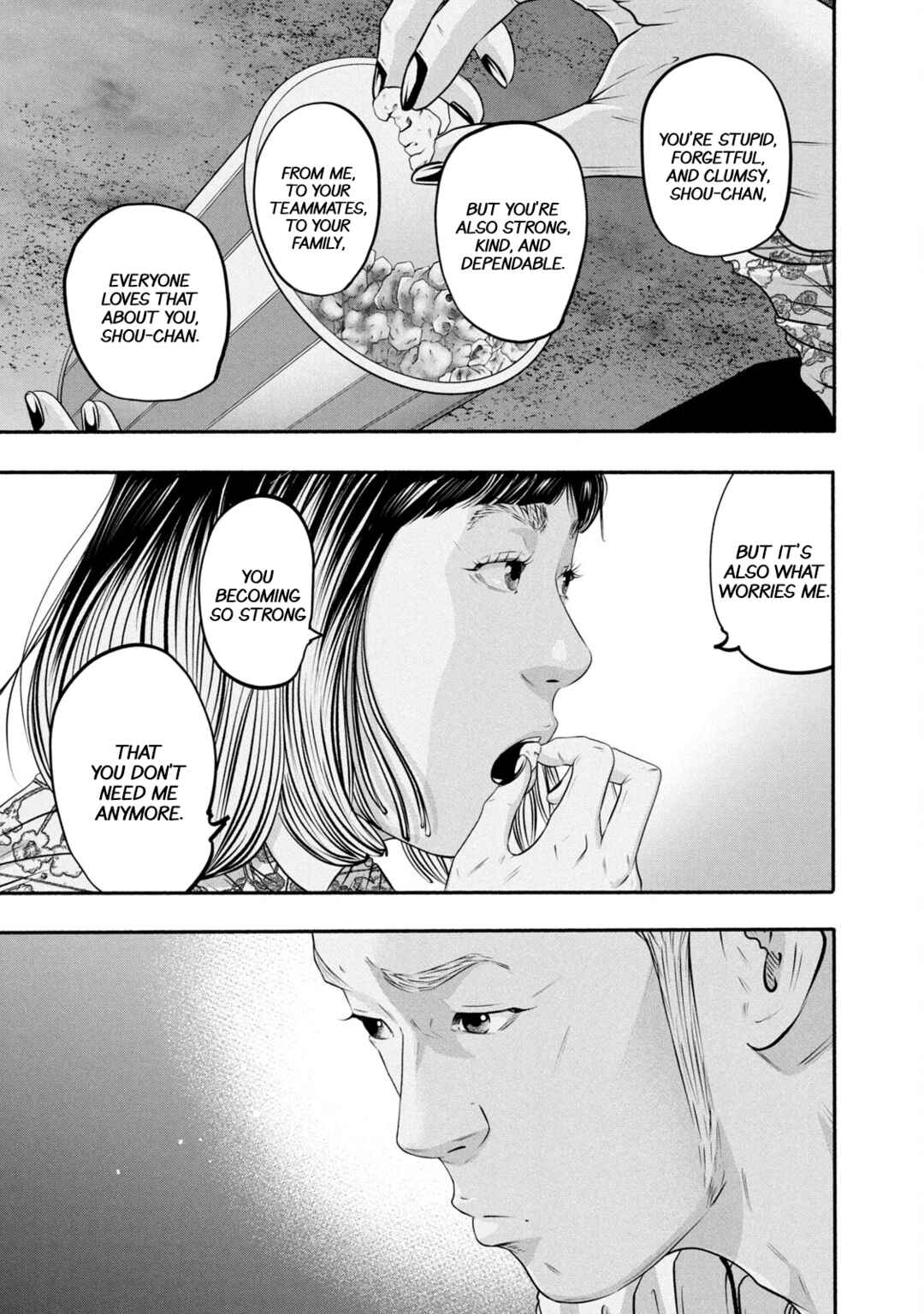 Battle Studies Chapter 368 - Page 13