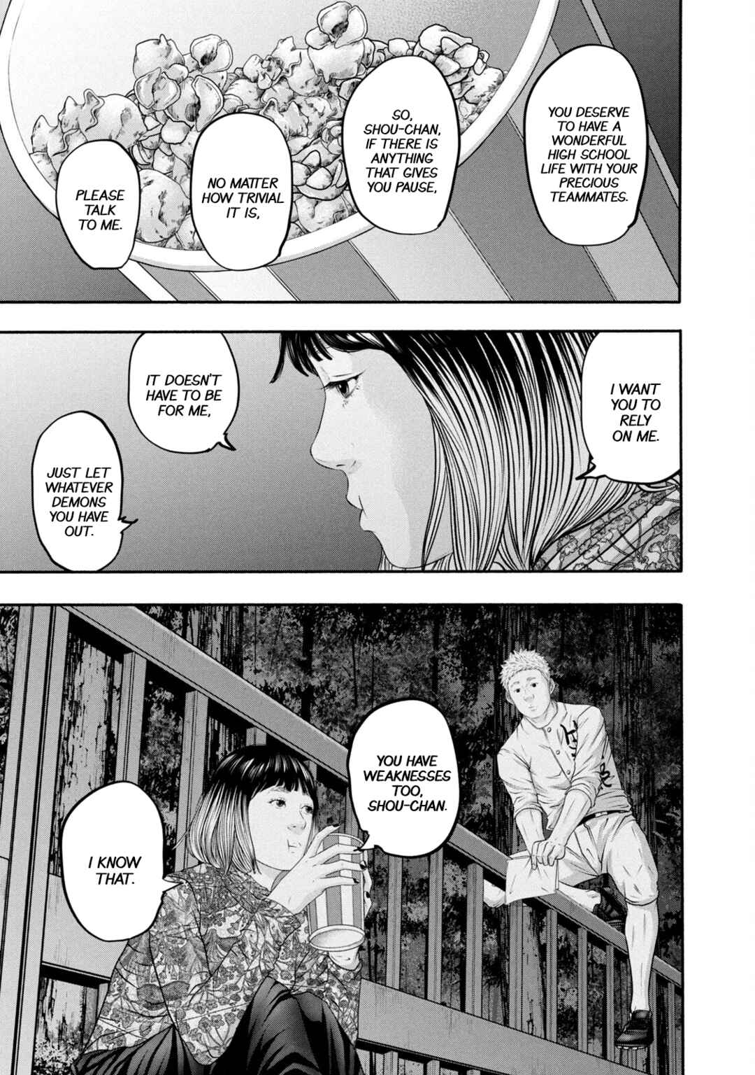Battle Studies Chapter 368 - Page 15