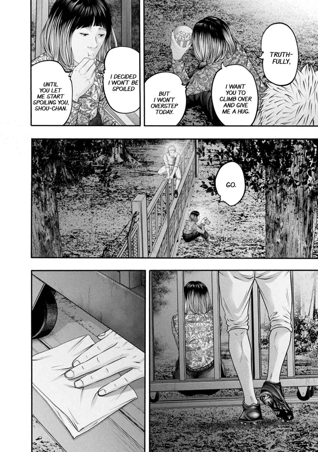 Battle Studies Chapter 368 - Page 16