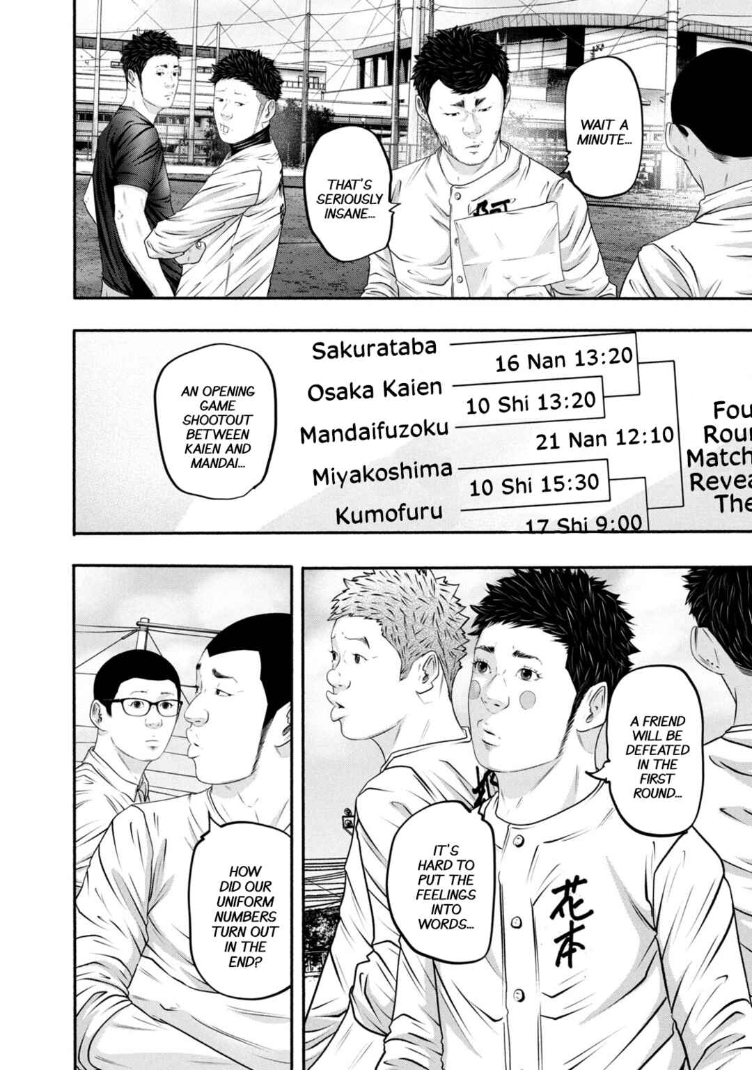 Battle Studies Chapter 368 - Page 4