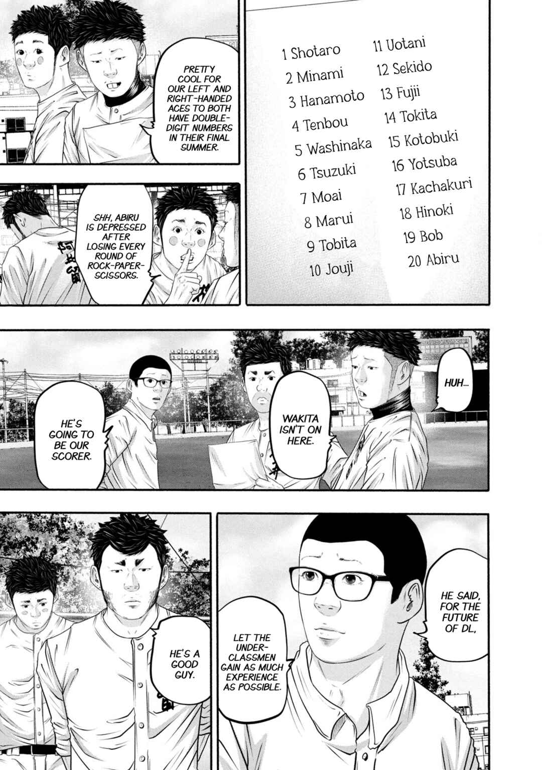 Battle Studies Chapter 368 - Page 5