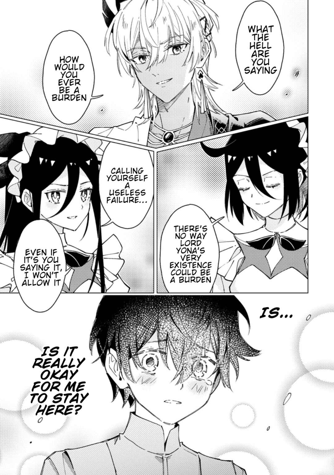 Yomei Ichinen no Koushaku Shisoku wa, Tabi wo Shitai Chapter 8 - Page 13