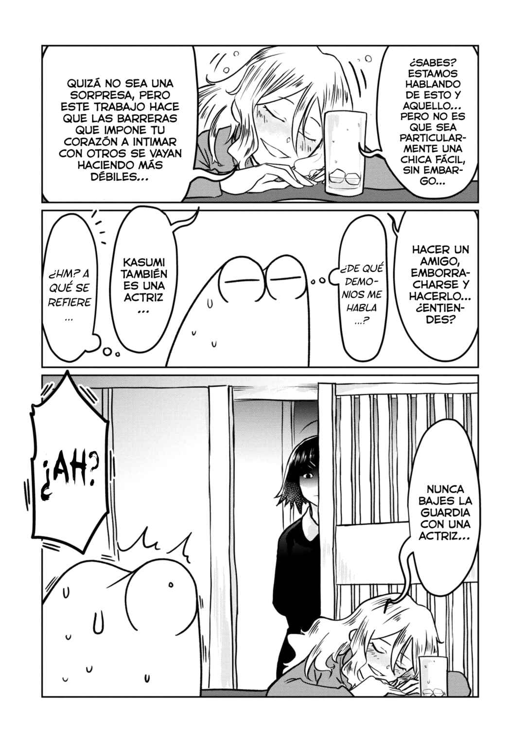 AV Danyuu Hajimemashita Chapter 95 - Page 12