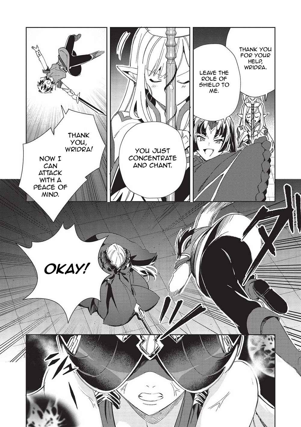 Nihon e Youkoso Elf-san. Chapter 48 - Page 10