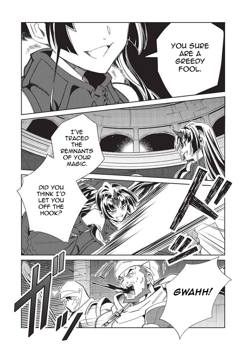 Nihon e Youkoso Elf-san. Chapter 48 - Page 16