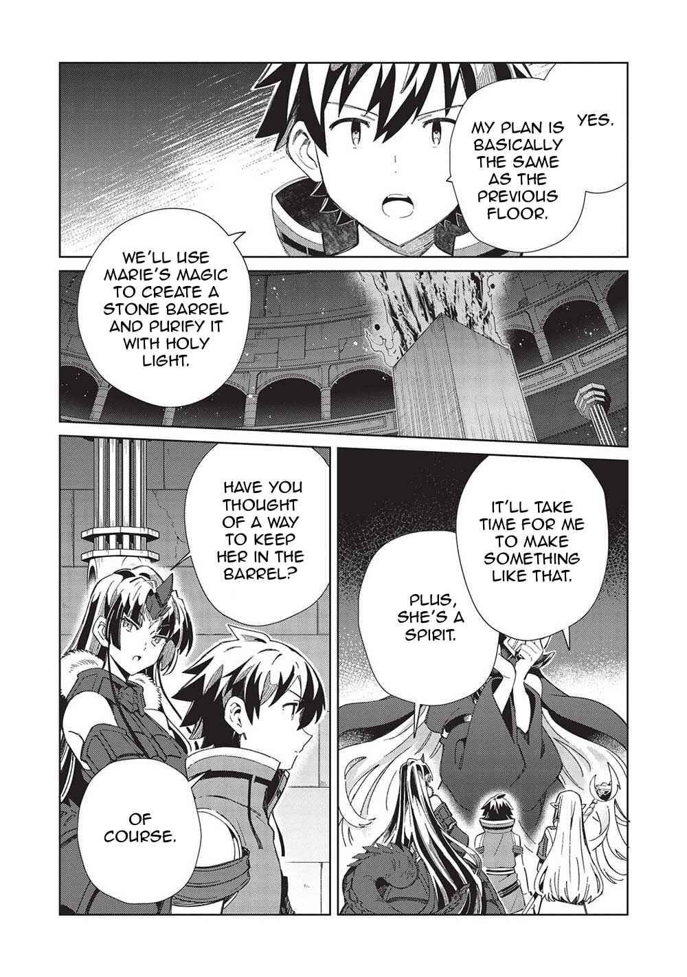 Nihon e Youkoso Elf-san. Chapter 48 - Page 2