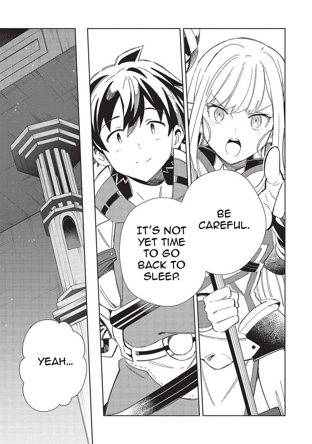 Nihon e Youkoso Elf-san. Chapter 48 - Page 6