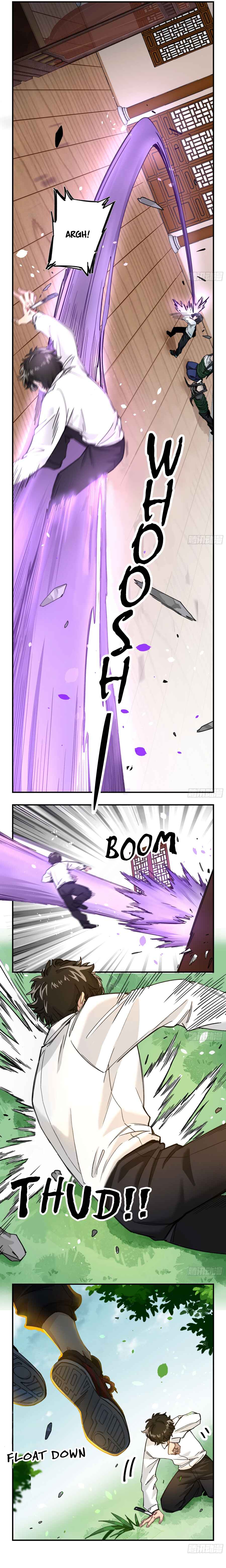 Black and White Chapter 19 - Page 3