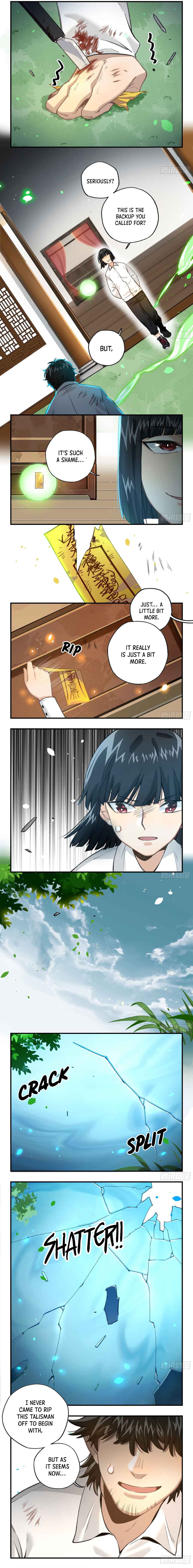 Black and White Chapter 19 - Page 4