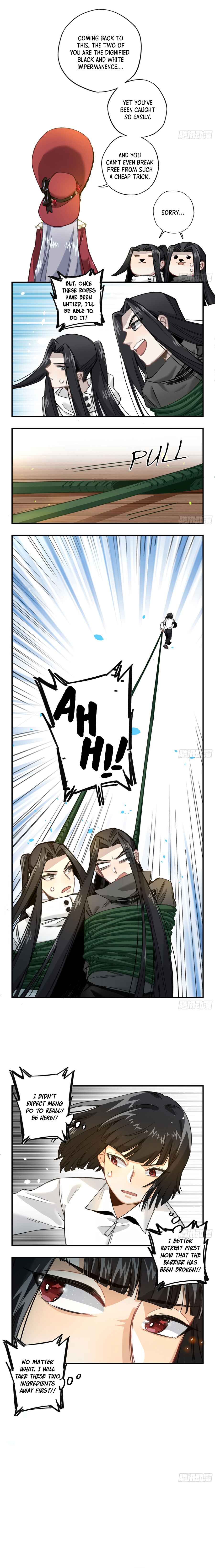 Black and White Chapter 19 - Page 6