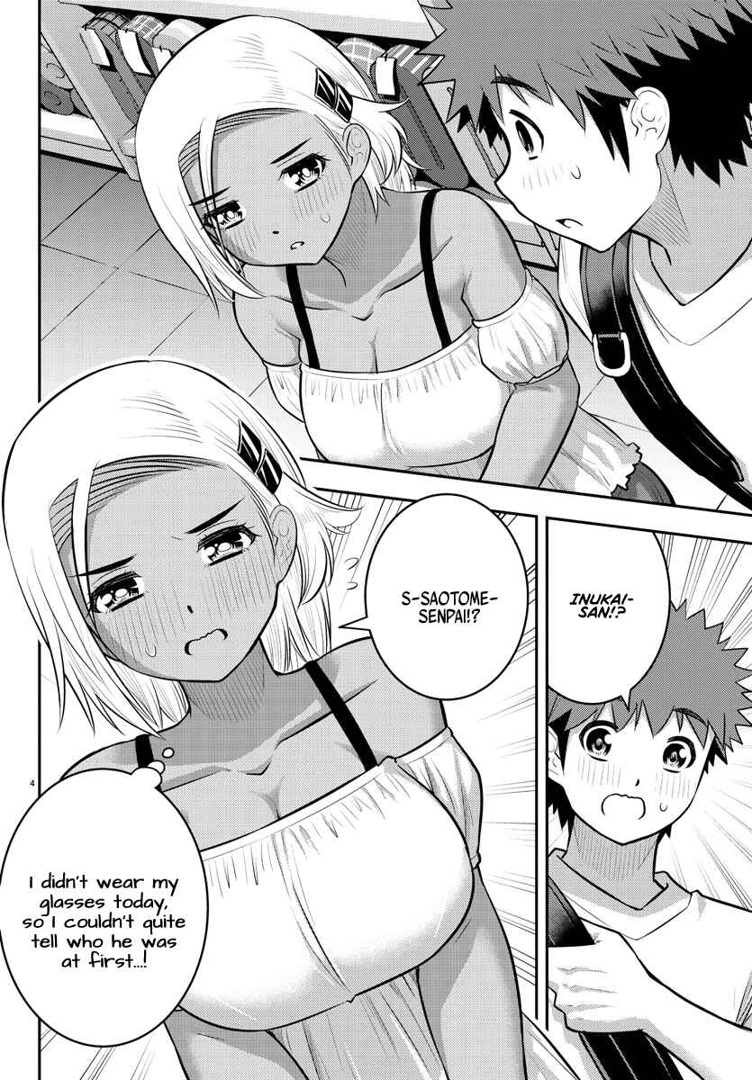 Yankee JK Kuzuhana-chan Chapter 139 - Page 4