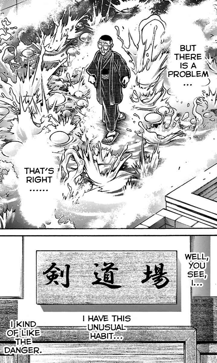 Baki-Dou Chapter 76 - Page 11
