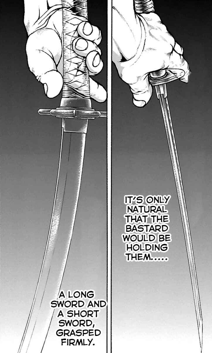 Baki-Dou Chapter 76 - Page 19