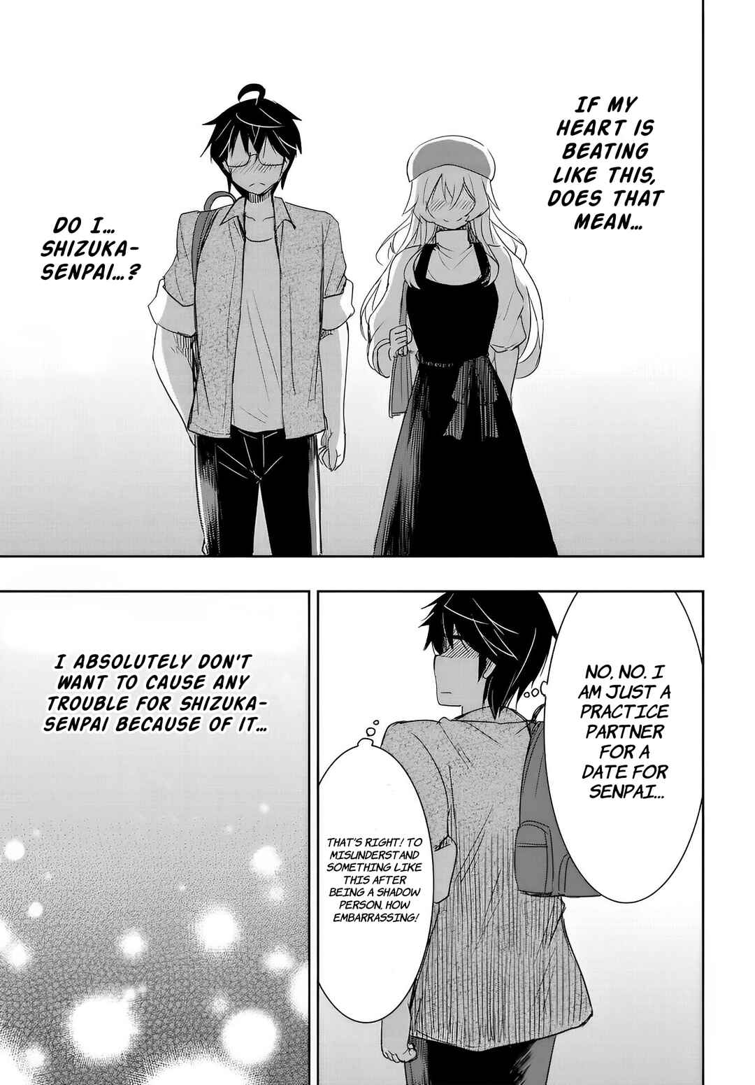 Watashi yori Tsuyoi Otoko to Kekkon shitai no - Seiso na Biji Seito Kaichou (Jitsu wa Moto Banchou) no Himitsu wo Shiru Inkya (Jitsu wa Kanojo wo Koeru Saikyou no Yankee) Chapter 8 - Page 18
