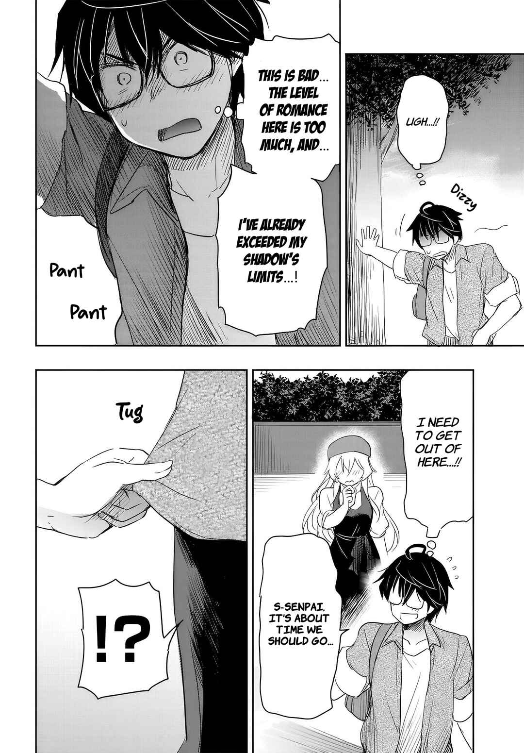 Watashi yori Tsuyoi Otoko to Kekkon shitai no - Seiso na Biji Seito Kaichou (Jitsu wa Moto Banchou) no Himitsu wo Shiru Inkya (Jitsu wa Kanojo wo Koeru Saikyou no Yankee) Chapter 8 - Page 26