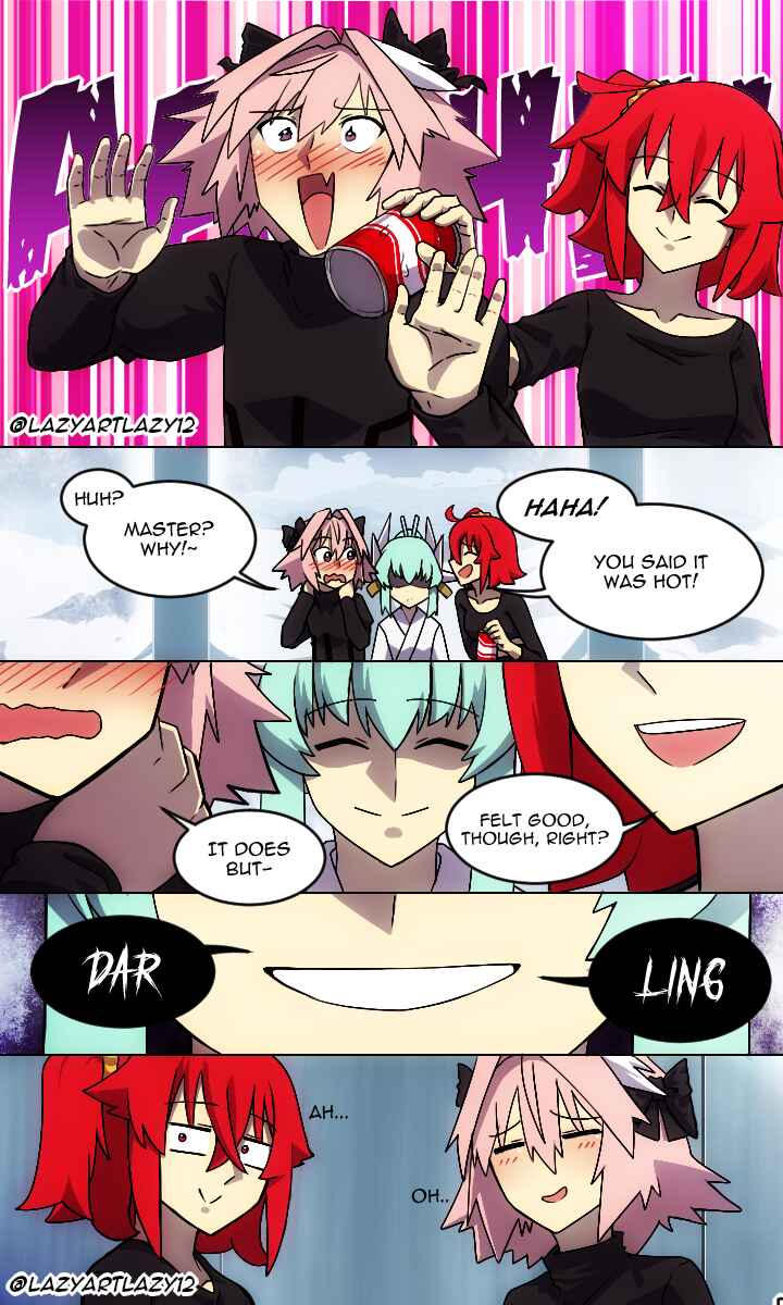 Fate/ Grand Order: After A Singularity (Doujinshi) Chapter 6 - Page 6