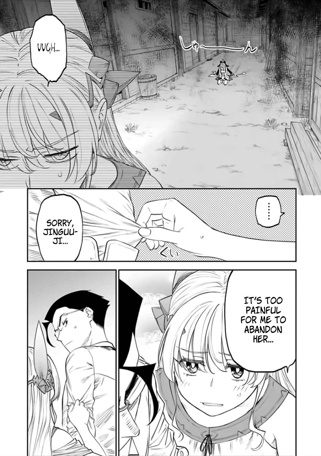 Fantasy Bishoujo Juniku Ojisan to Chapter 81 - Page 3