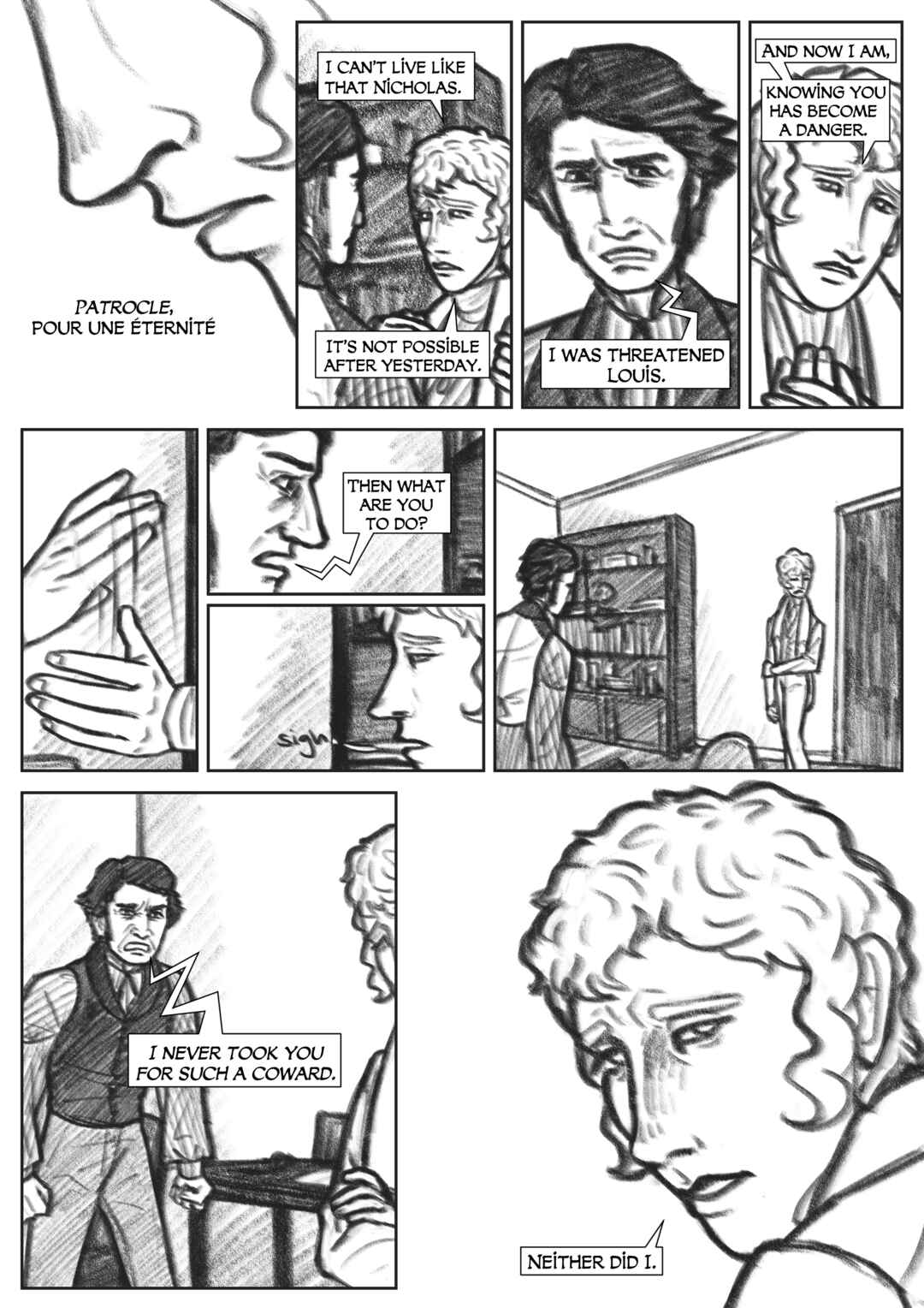 Historiae Obscura Chapter 11 - Page 4