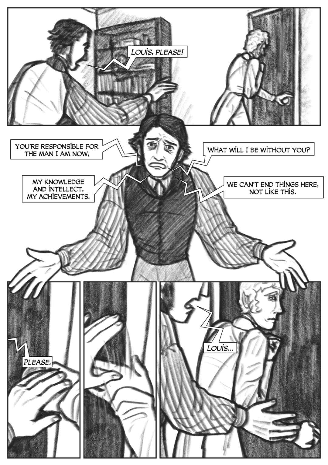 Historiae Obscura Chapter 11 - Page 5