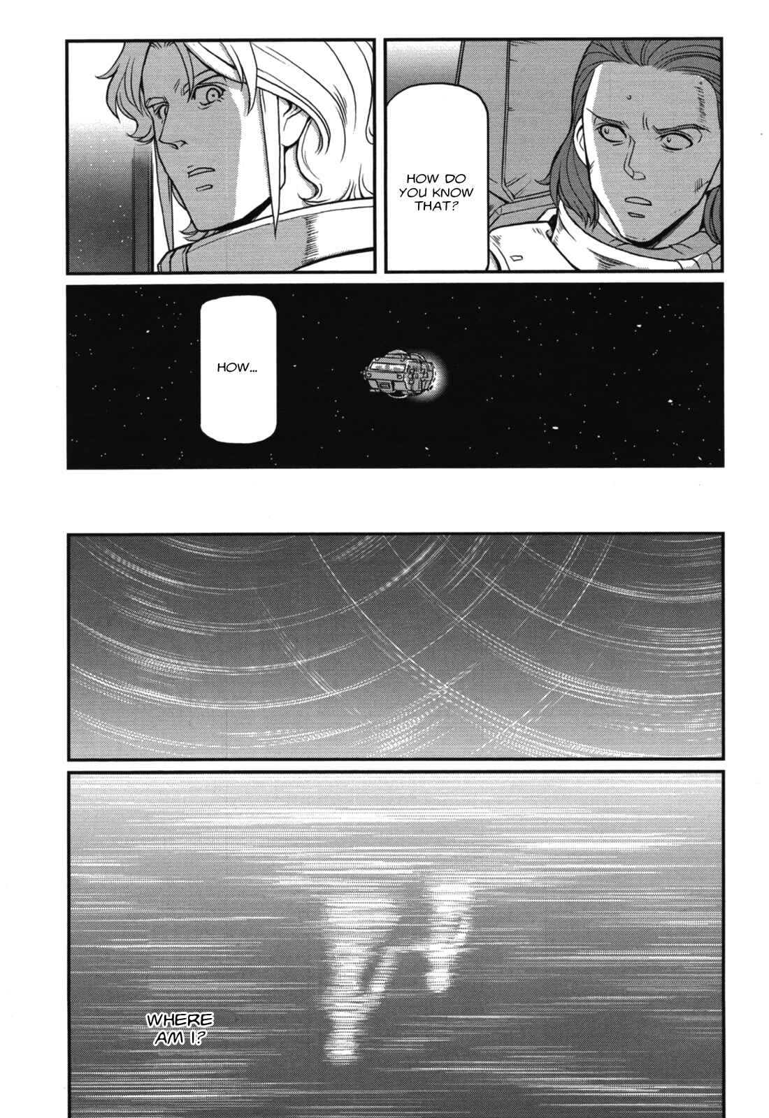 Kidou Senshi Moon Gundam Chapter 6 - Page 14