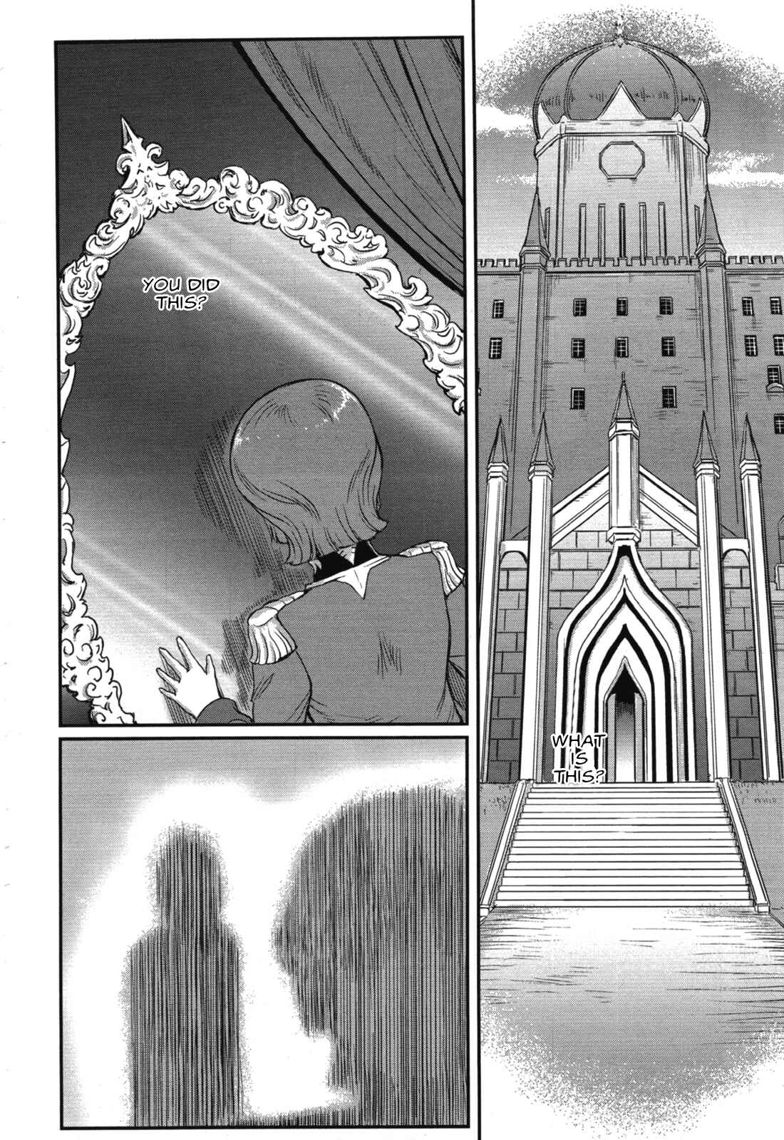 Kidou Senshi Moon Gundam Chapter 6 - Page 15