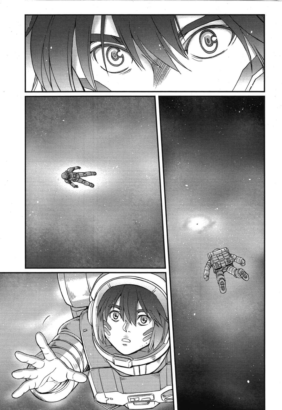 Kidou Senshi Moon Gundam Chapter 6 - Page 16