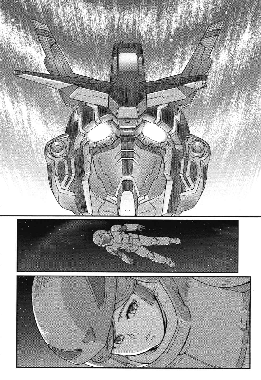 Kidou Senshi Moon Gundam Chapter 6 - Page 43
