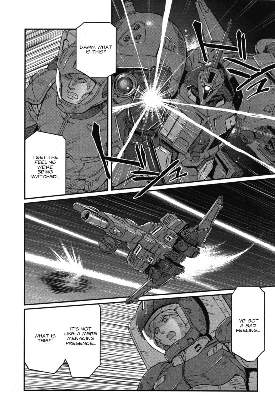 Kidou Senshi Moon Gundam Chapter 6 - Page 8