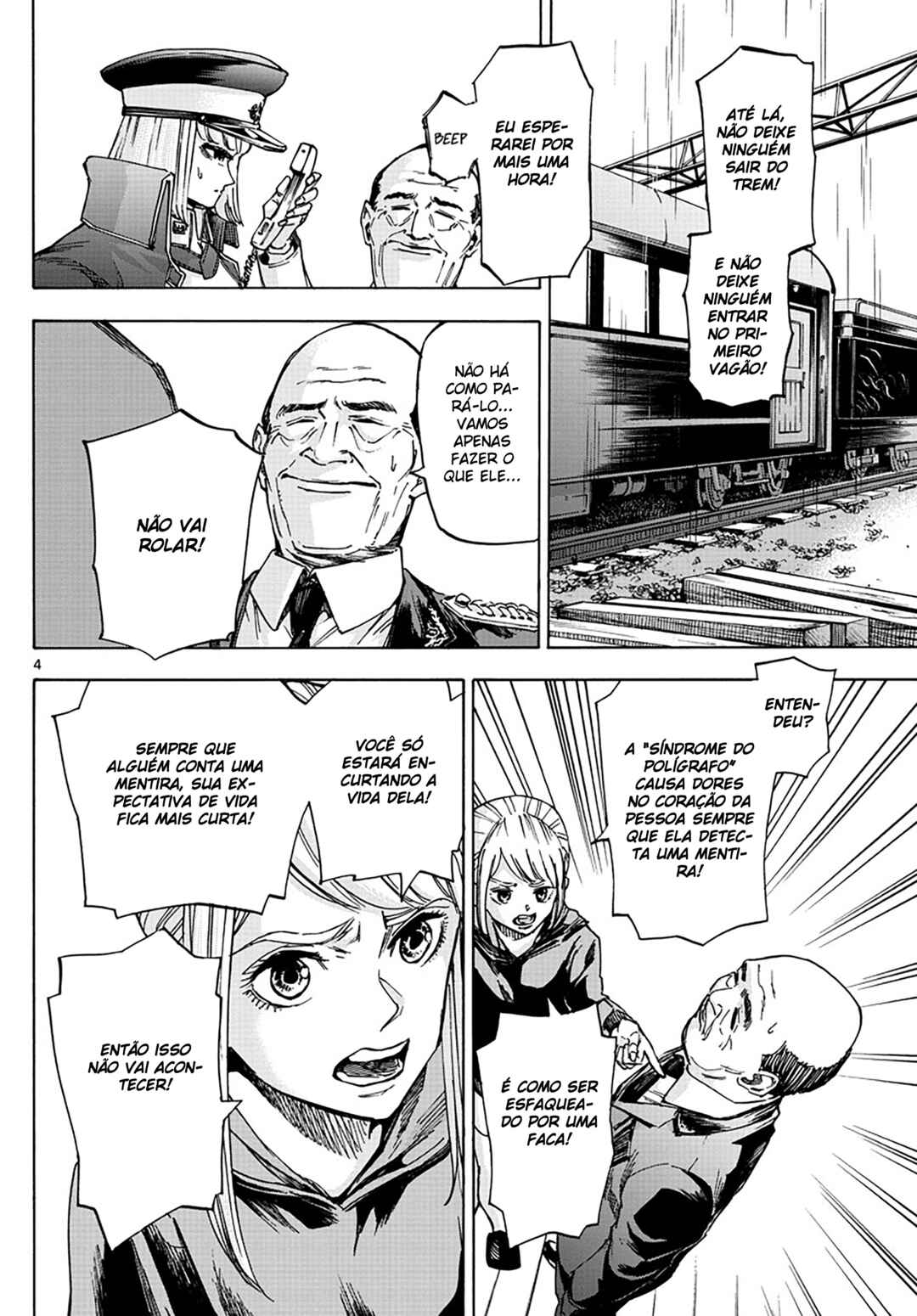 Detective Xeno and the Seven Locked Murder Rooms Chapter 17 - Page 4