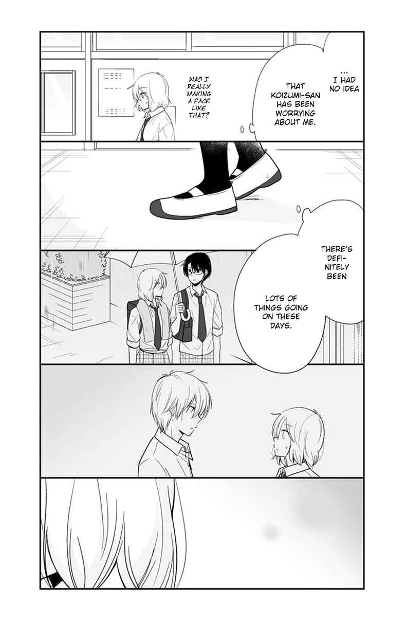 Shishunki Bitter Change Chapter 52 - Page 18