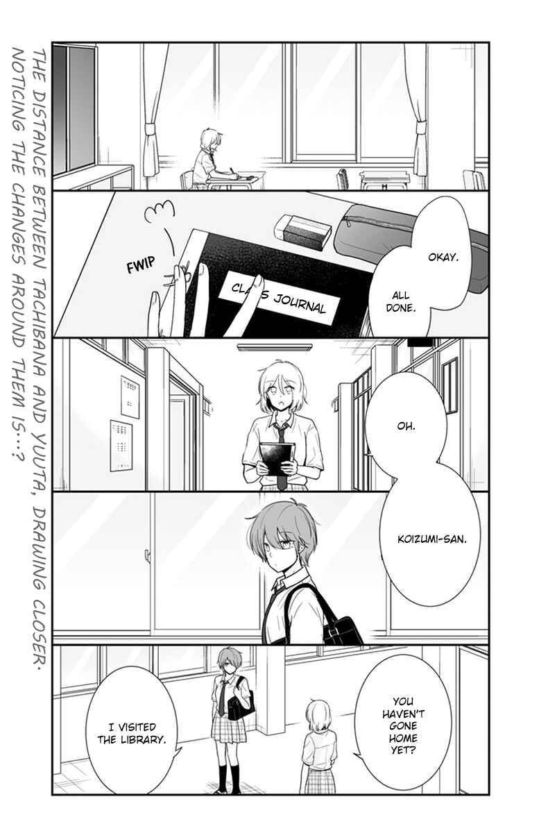 Shishunki Bitter Change Chapter 52 - Page 2