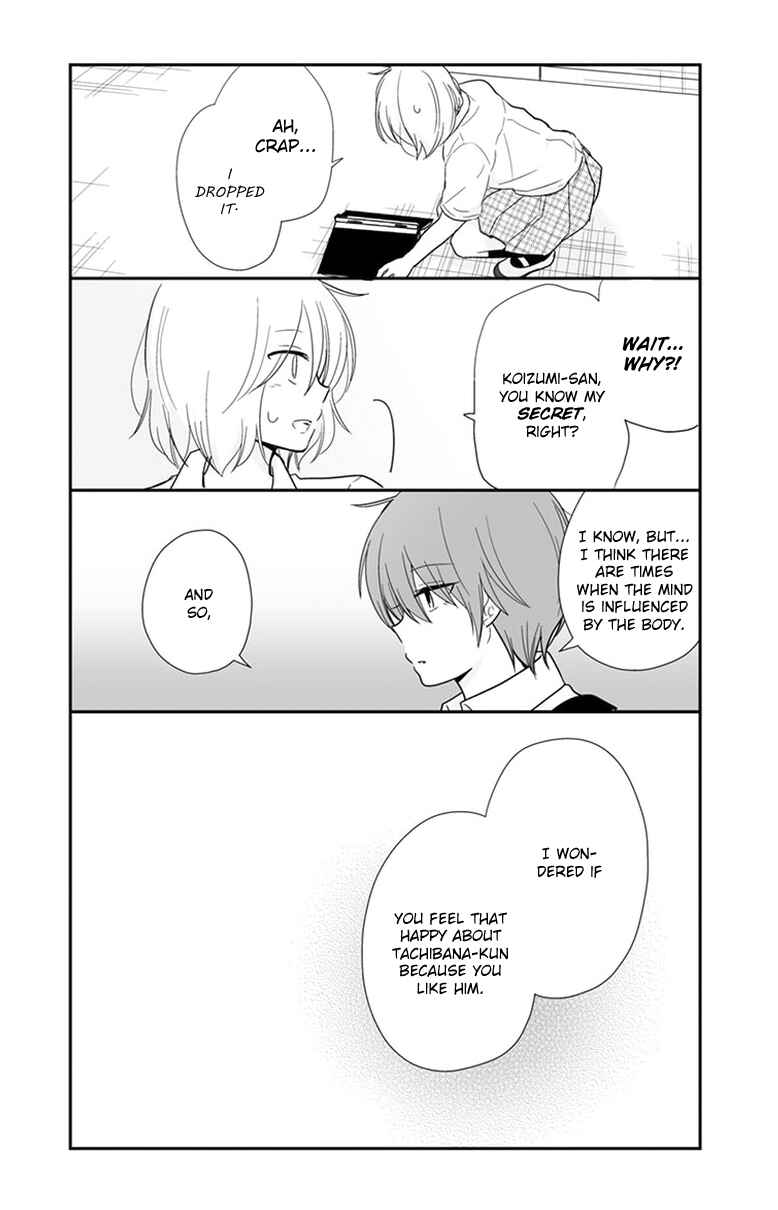Shishunki Bitter Change Chapter 52 - Page 6